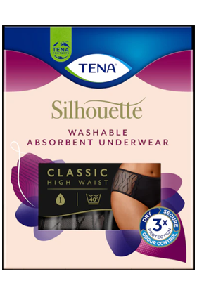 Product image of Silhouette Washable Absorbent Underwear